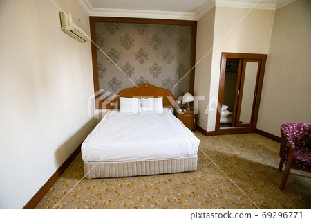 酒店的臥室 酒店的臥室 69296771