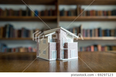 住房形象 69297123