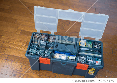 工具箱:DIY愛好工具 工具箱:DIY愛好工具 69297579
