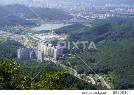 韓國京畿道龍仁市蘇州市區光京洞白雲山 69298304