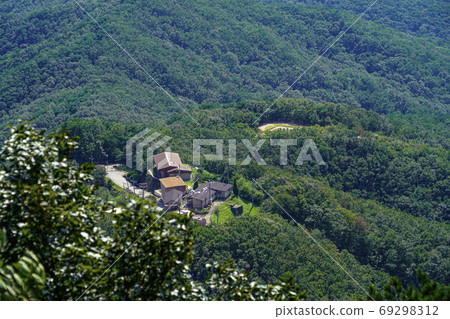 Baekunsan Mountain, Gwanggyo-dong, Suji-gu, Yongin-si, Gyeonggi-do, Korea 69298312