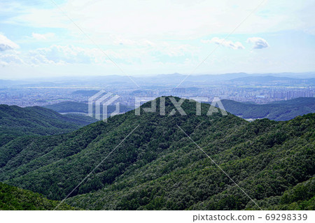 Baekunsan Mountain, Gwanggyo-dong, Suji-gu, Yongin-si, Gyeonggi-do, Korea 69298339