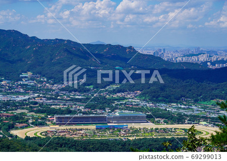 韓國京畿道果川市麥溪洞清溪山清溪寺 69299013