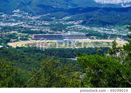 韓國京畿道果川市麥溪洞清溪山清溪寺 69299014