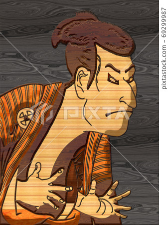 Third generation Otani Onitsugu Edo Bee tree version 1 69299987