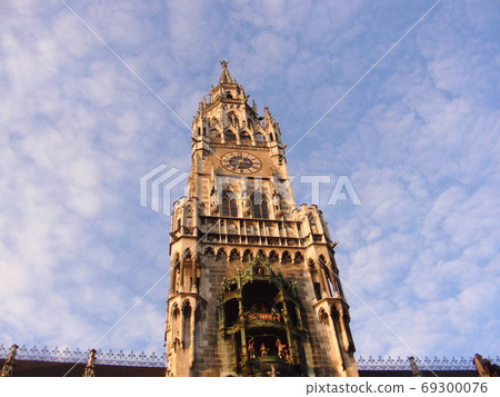 Munich New Town Hall 69300076