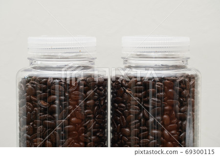 Coffee beans canister storage Coffee beans canister storage 69300115