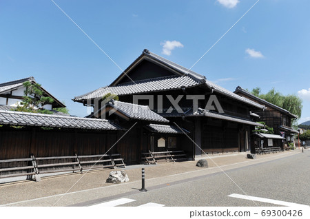 Nakasendo Unumajuku Machiyakan 69300426