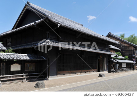 Nakasendo Unumajuku Machiyakan 69300427