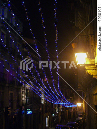 Ondarivia Street Illuminated Christmas Ondarivia Street Illuminated Christmas 69301014