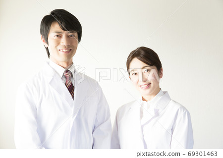 醫生肖像 醫生肖像 69301463