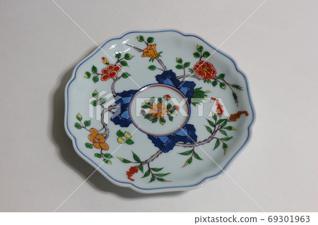 館林Genemon碟Somekinishi古董 69301963