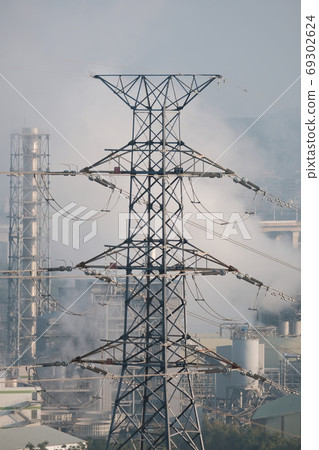 Electric Tower 69302624