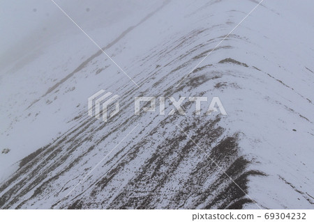 秘魯彩虹山雪景 秘魯彩虹山雪景 69304232