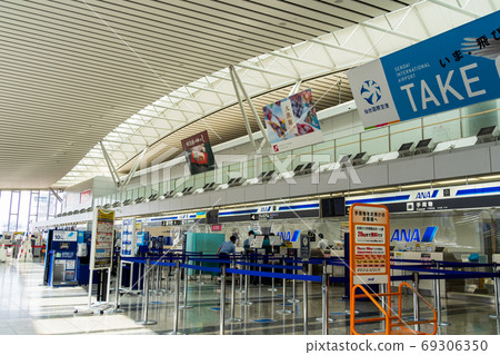Airport view Domestic departure lobby Natori City, Miyagi Prefecture Airport view Domestic departure lobby Natori City, Miyagi Prefecture 69306350
