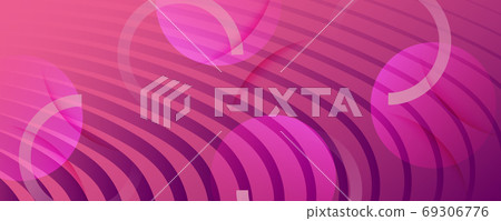 Color Flow Wave. Pink Dynamic Landing Page. Color Flow Wave. Pink Dynamic Landing Page. 69306776