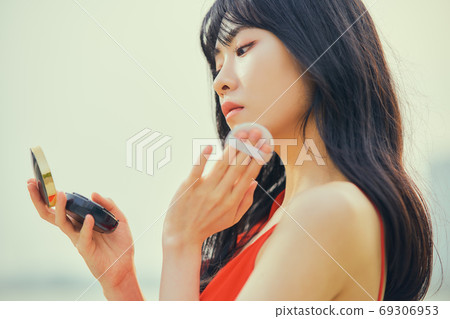女性美容時尚 女性美容時尚 69306953