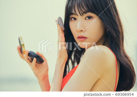 女性美容時尚 女性美容時尚 69306954