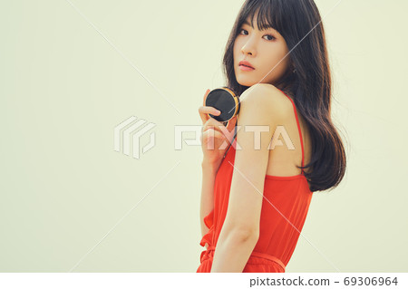 Women beauty fashion 69306964