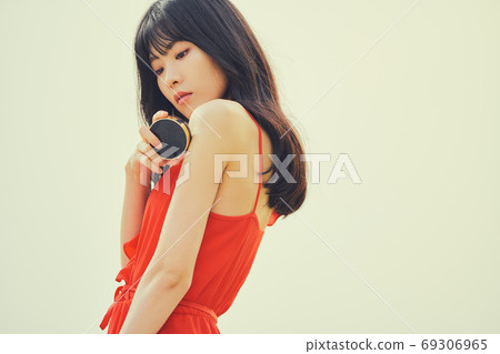 女性美容時尚 69306965