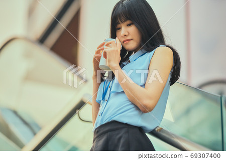 職業女性商務辦公室工作人員 69307400