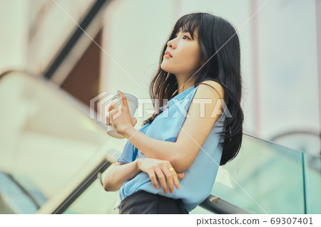 職業女性商務辦公室工作人員 69307401