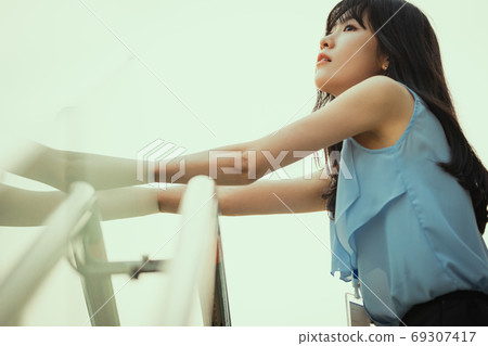 職業女性商務辦公室工作人員 69307417