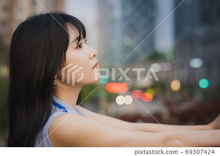 career woman business office worker career woman business office worker 69307424
