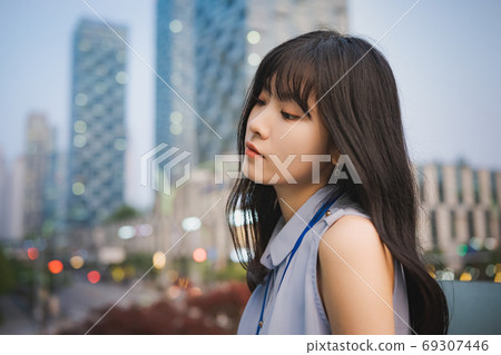 職業女性商務辦公室工作人員 69307446