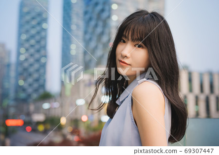 career woman business office worker career woman business office worker 69307447