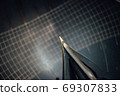 Clock Sundial Treasure National Treasure Time Black 69307833