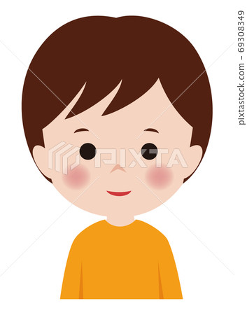 smile child clipart body