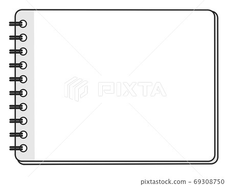 Memo paper memo exercise book notebook 69308750