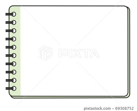 Memo Memo Pad Practice Notebook 69308752