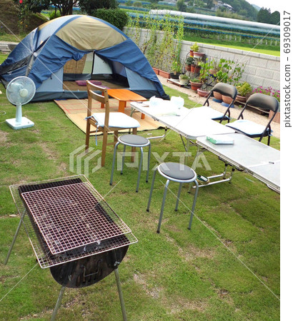 Garden camp 69309017