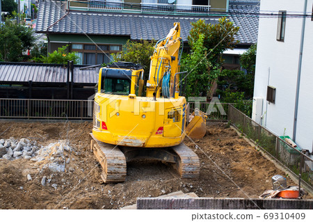 Shovel car Shovel car 69310409