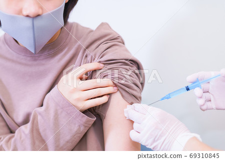 預防接種，預防接種，注射，醫療[威斯科羅納的新常態] 69310845