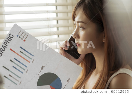 Women business Women business 69312935