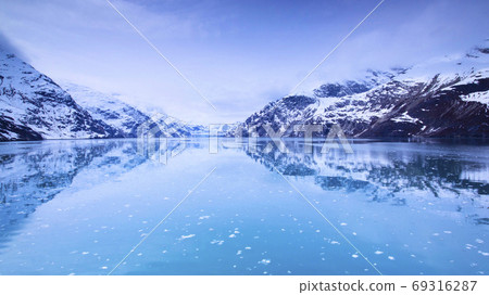 Alaska, glacier, national park, アラスカ, glacier, national park, Alaska, glacier, 69316287
