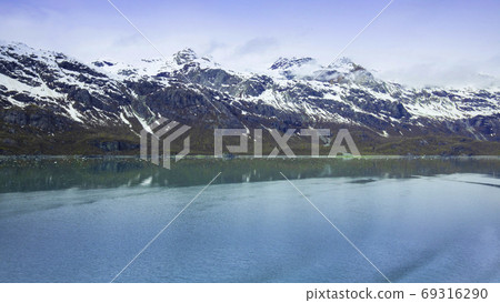 阿拉斯加,冰川,國家公園,アラスカ、氷河、国立公園、Alaska, glacier, 阿拉斯加,冰川,國家公園,アラスカ、氷河、国立公園、Alaska, glacier, 69316290