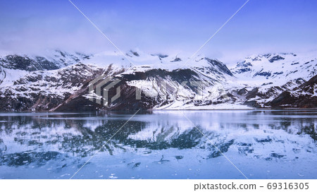 阿拉斯加,冰川,國家公園,アラスカ、氷河、国立公園、Alaska, glacier, 阿拉斯加,冰川,國家公園,アラスカ、氷河、国立公園、Alaska, glacier, 69316305