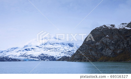 阿拉斯加,冰川,國家公園,アラスカ、氷河、国立公園、Alaska, glacier, 阿拉斯加,冰川,國家公園,アラスカ、氷河、国立公園、Alaska, glacier, 69316327