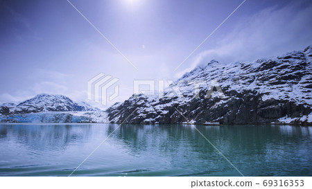 阿拉斯加,冰川,國家公園,アラスカ、氷河、国立公園、Alaska, glacier, 阿拉斯加,冰川,國家公園,アラスカ、氷河、国立公園、Alaska, glacier, 69316353