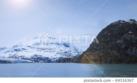 Alaska, glacier, national park, アラスカ, glacier, national park, Alaska, glacier, 69316367