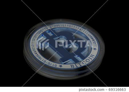 Bllue Bitcoin Crypto Currency Bllue Bitcoin Crypto Currency 69316663