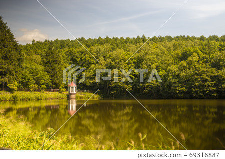 Nishioka Park Pond 69316887