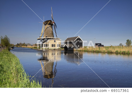 View at windmill De Vriendschap View at windmill De Vriendschap 69317361