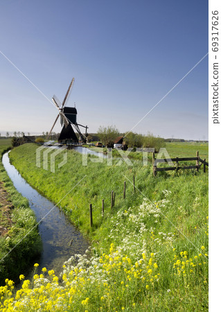 The Wingerdse windmill 69317626