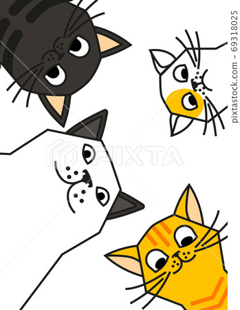 Cat meme. Cats are talking to you Cat meme. Cats are talking to you 69318025