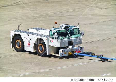 機場風光宮城縣名取市牽引車 69319488